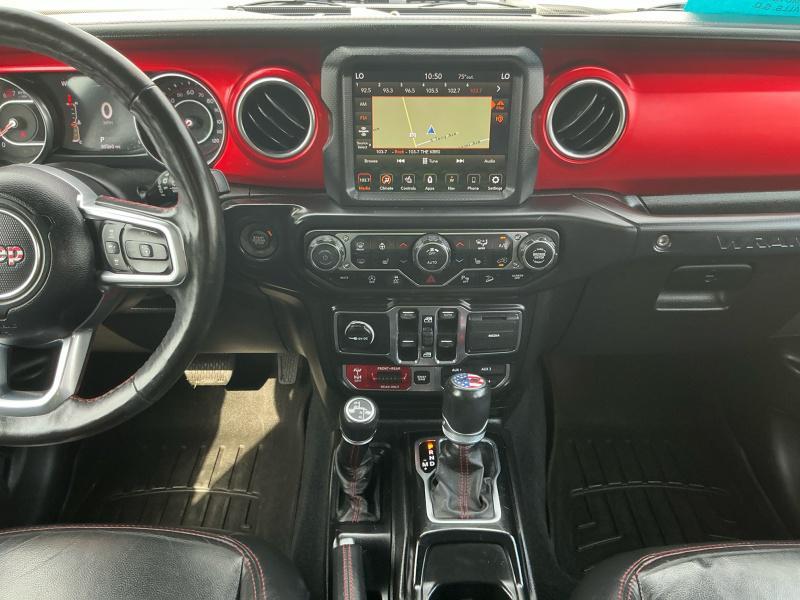 used 2019 Jeep Wrangler Unlimited car, priced at $29,988