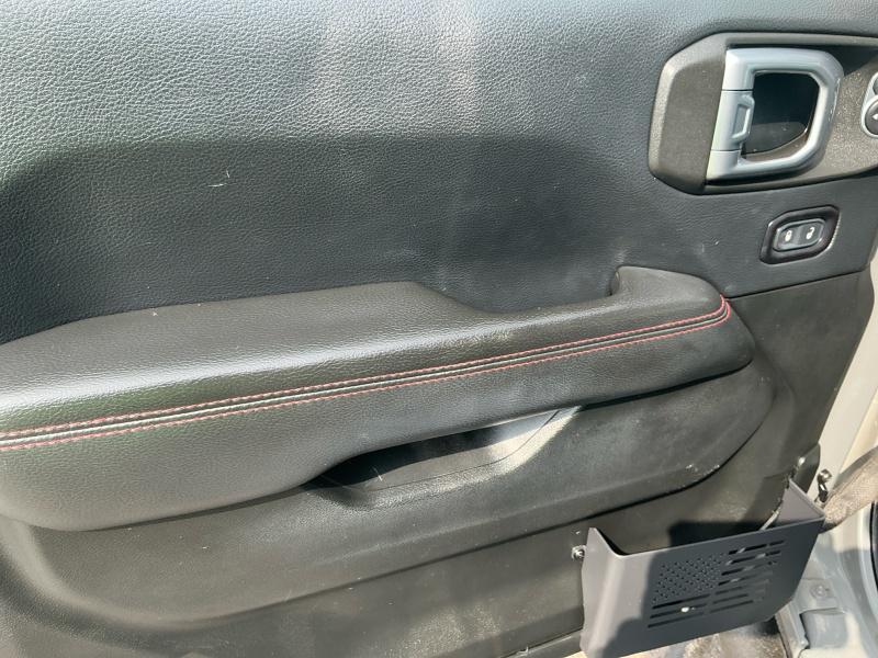 used 2019 Jeep Wrangler Unlimited car, priced at $29,988