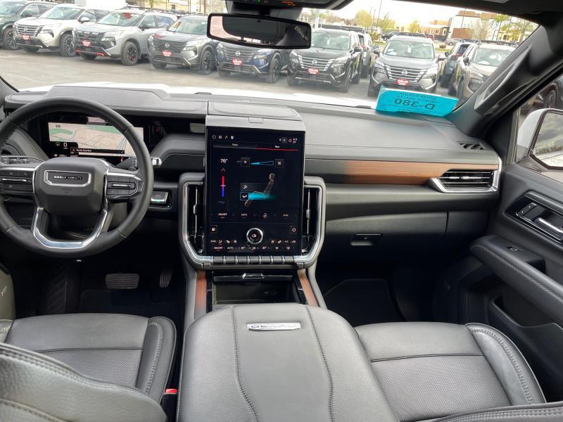 used 2025 GMC Yukon XL car, priced at $72,750