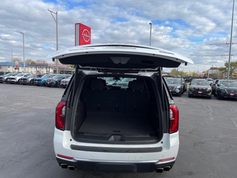 used 2025 GMC Yukon XL car, priced at $72,750
