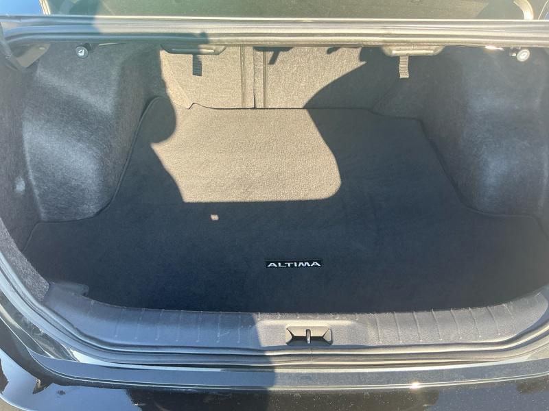 used 2023 Nissan Altima car, priced at $21,988