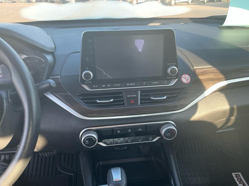 used 2023 Nissan Altima car, priced at $21,988