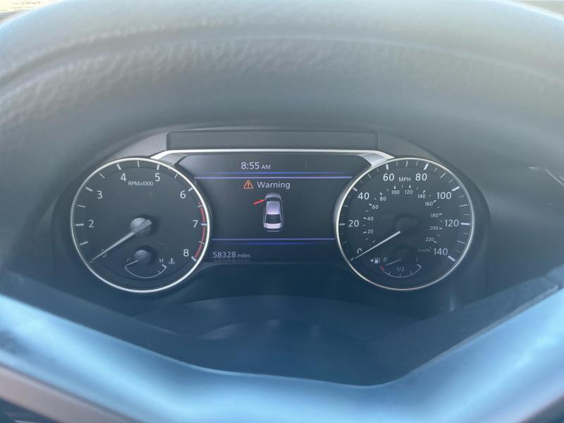 used 2023 Nissan Altima car, priced at $21,988