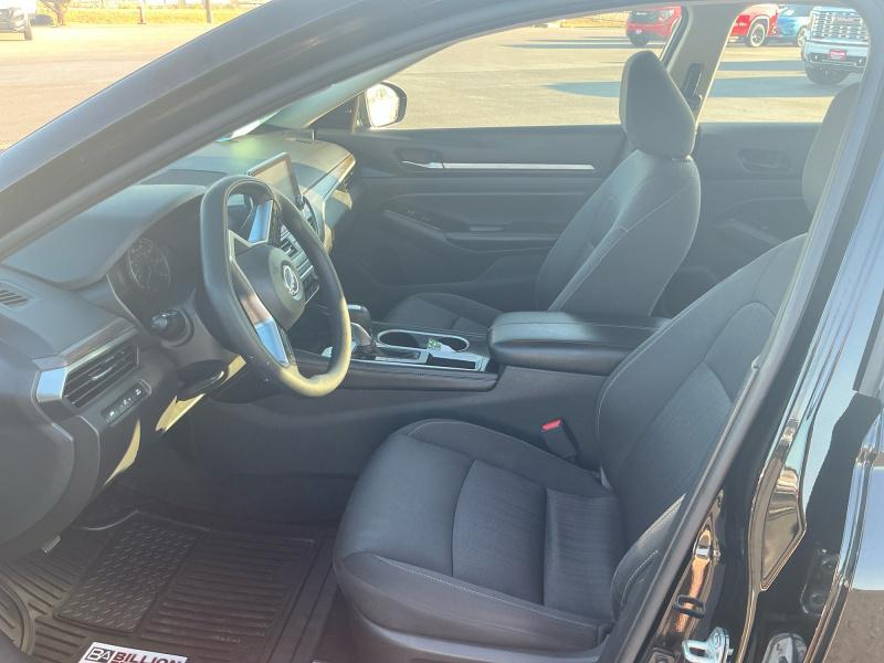 used 2023 Nissan Altima car, priced at $21,988