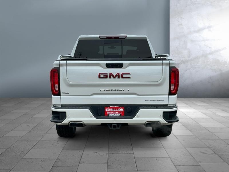 used 2019 GMC Sierra 1500 car, priced at $37,988