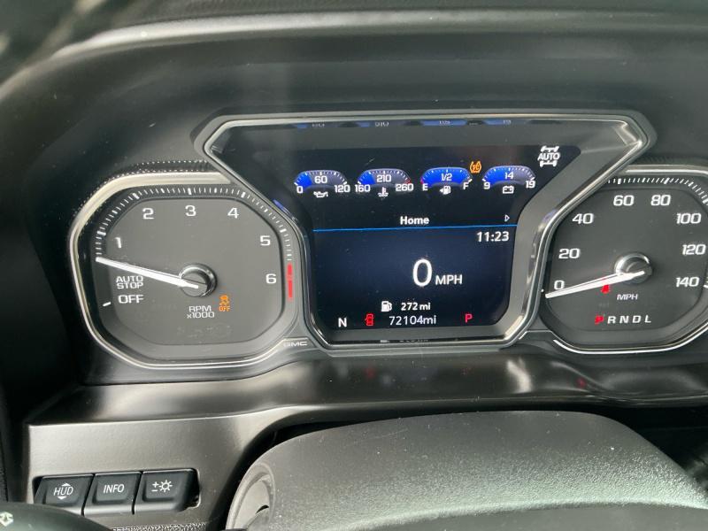 used 2019 GMC Sierra 1500 car, priced at $37,988