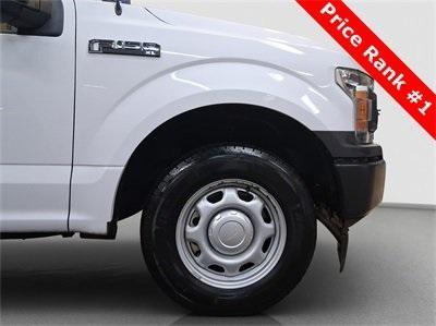 used 2020 Ford F-150 car, priced at $10,777