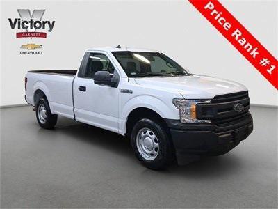 used 2020 Ford F-150 car, priced at $10,777