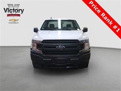 used 2020 Ford F-150 car, priced at $10,777