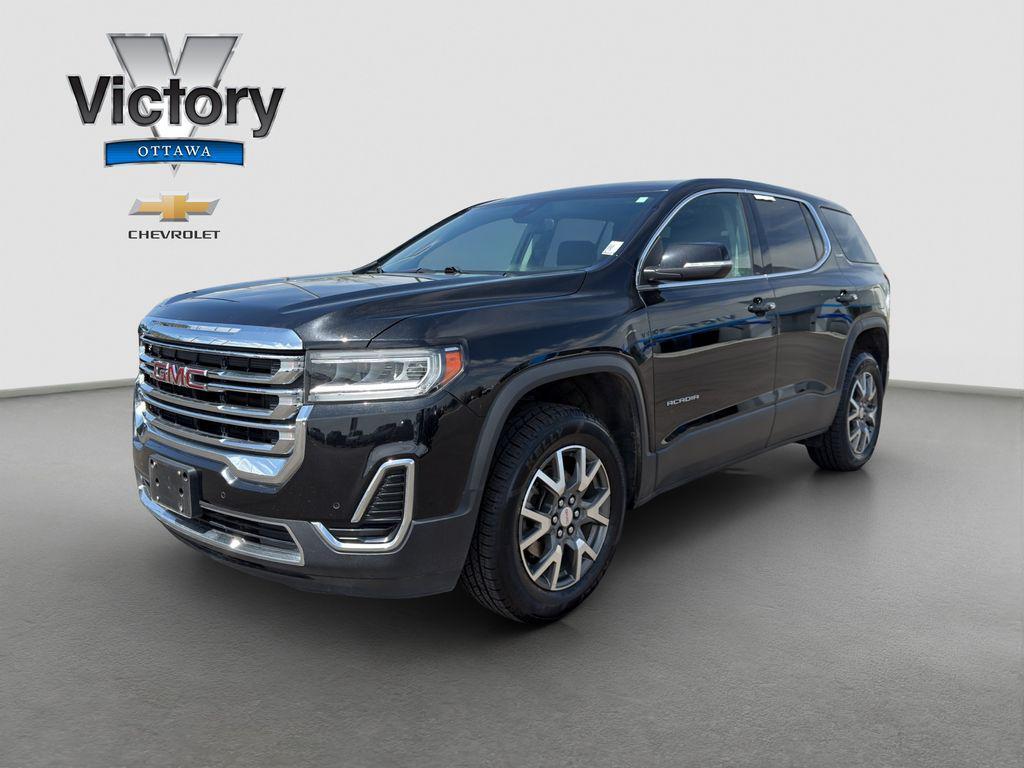 used 2023 GMC Acadia car, priced at $22,777