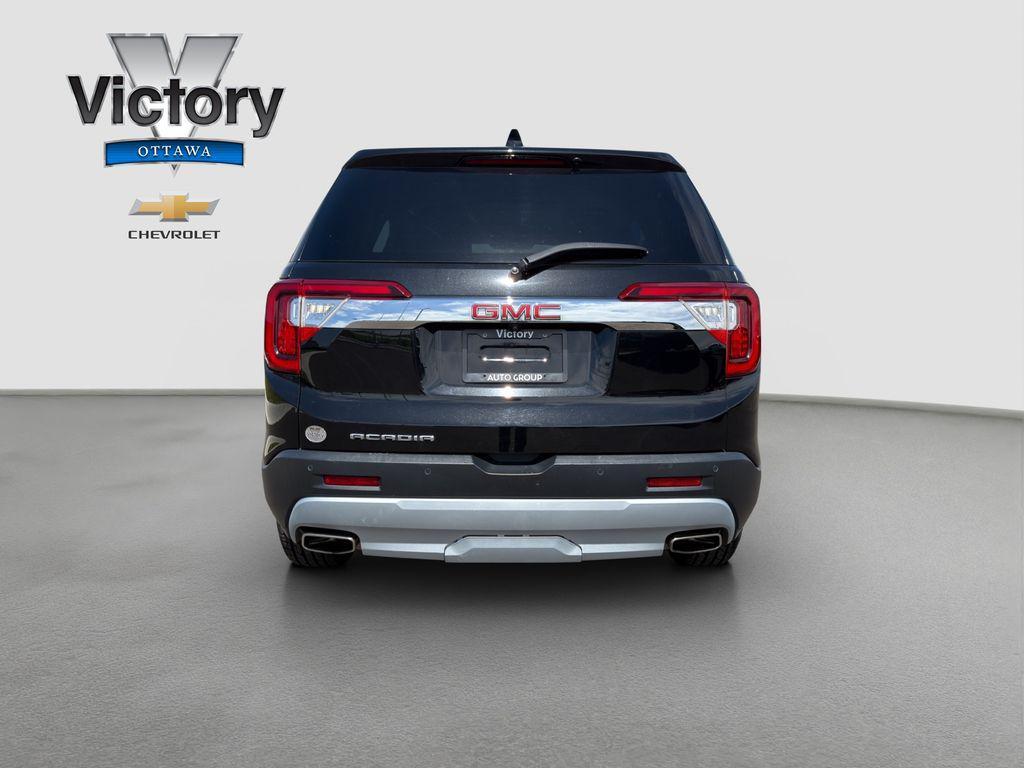 used 2023 GMC Acadia car, priced at $22,777