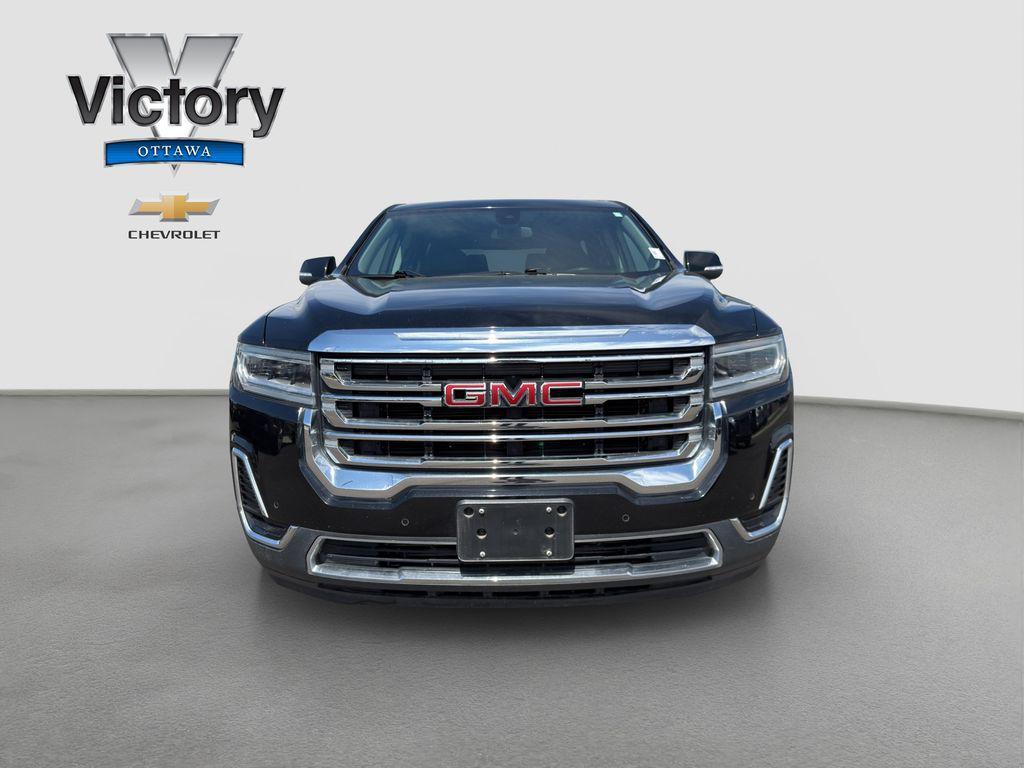 used 2023 GMC Acadia car, priced at $22,777