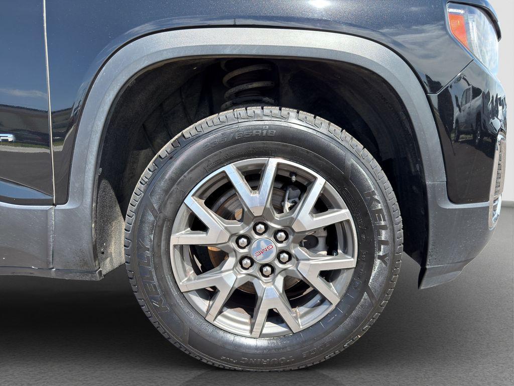 used 2023 GMC Acadia car, priced at $22,777