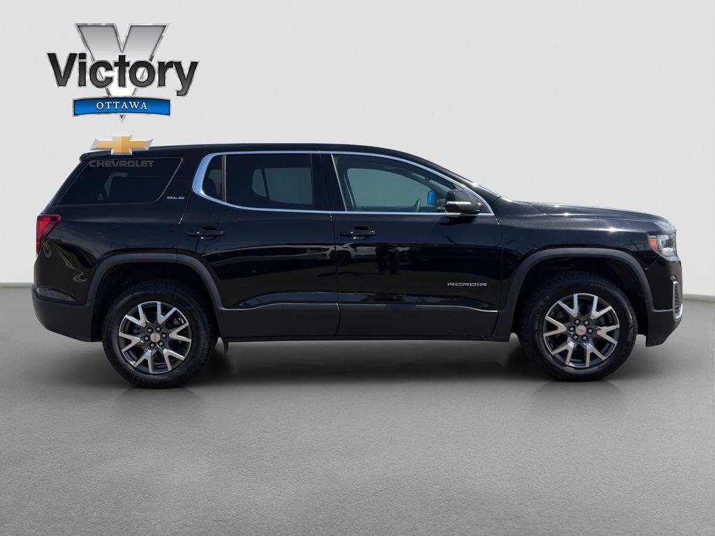 used 2023 GMC Acadia car, priced at $22,777