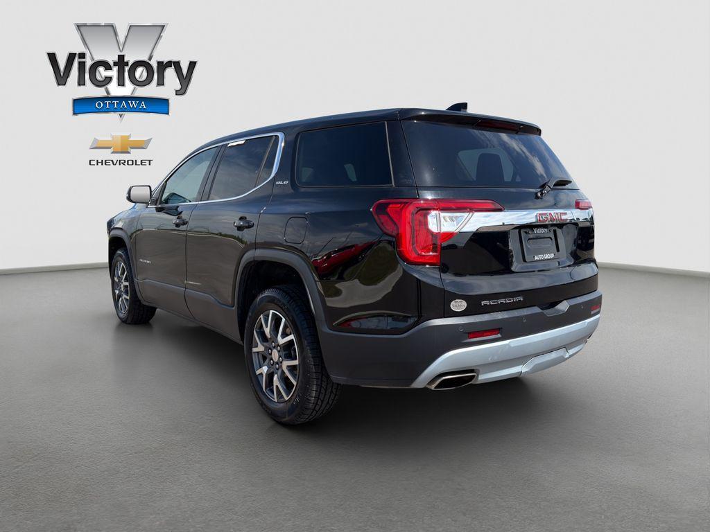 used 2023 GMC Acadia car, priced at $22,777