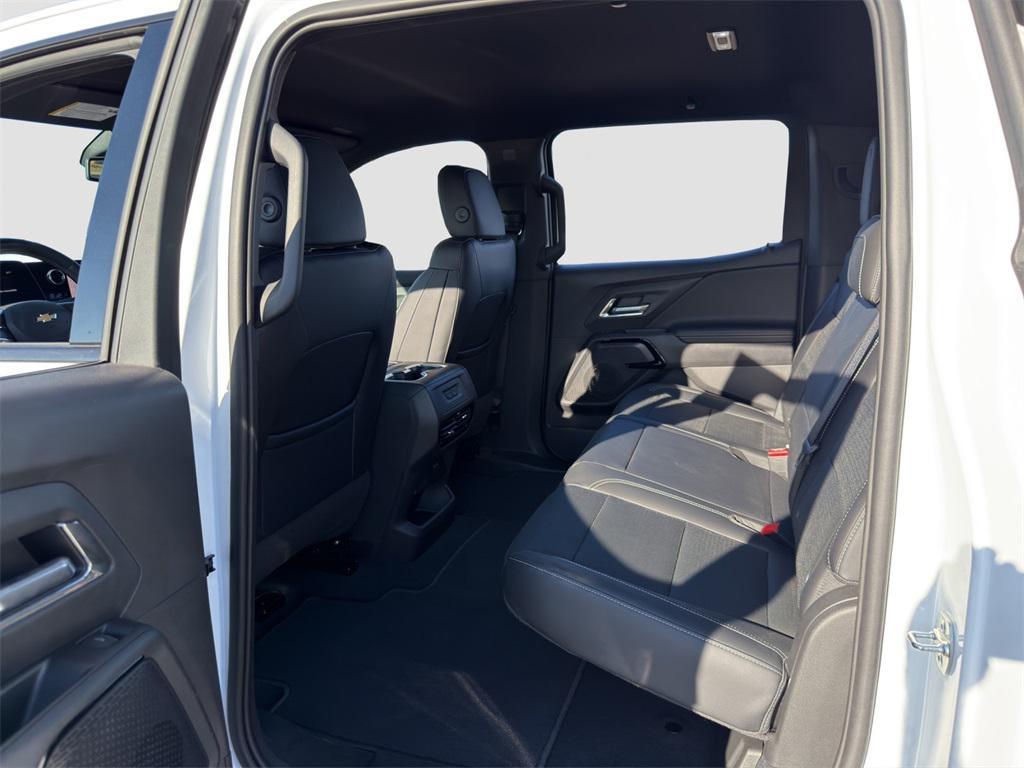 used 2025 Chevrolet Silverado EV car, priced at $55,995