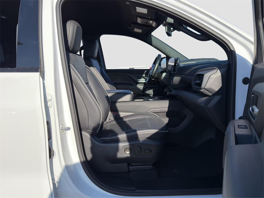 used 2025 Chevrolet Silverado EV car, priced at $55,995