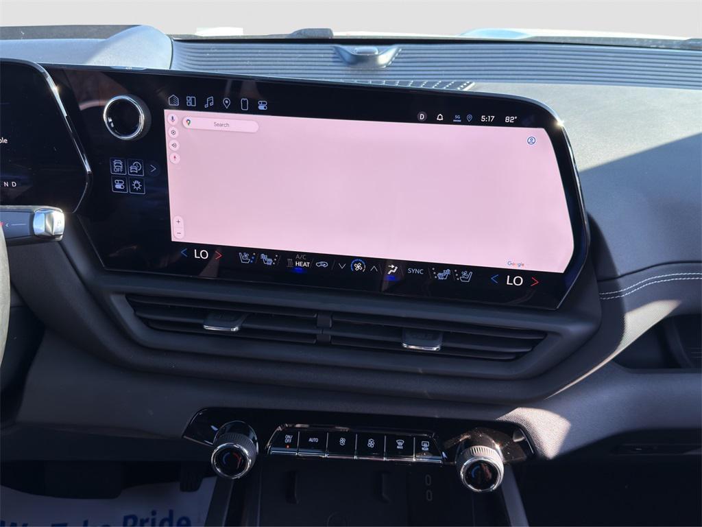 used 2025 Chevrolet Silverado EV car, priced at $55,995