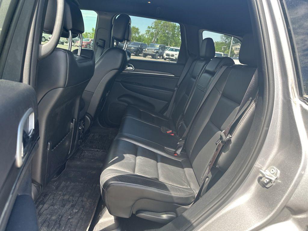 used 2019 Jeep Grand Cherokee car, priced at $22,500