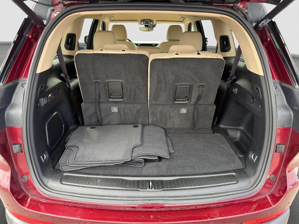 used 2021 Jeep Grand Cherokee L car, priced at $29,777