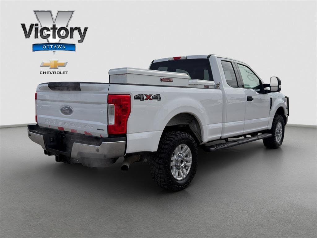 used 2019 Ford F-250 car, priced at $24,491