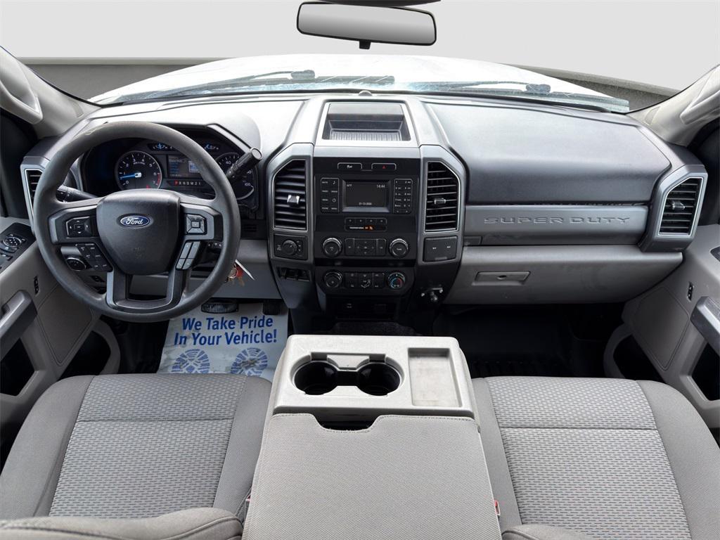 used 2019 Ford F-250 car, priced at $24,491