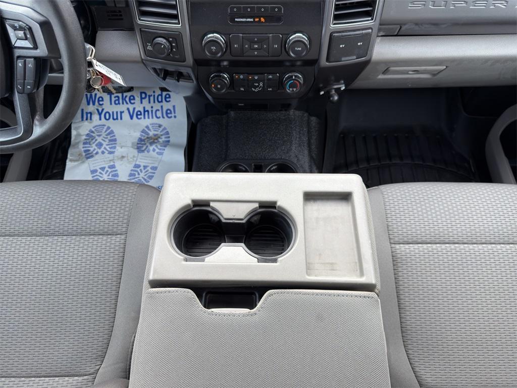used 2019 Ford F-250 car, priced at $24,491