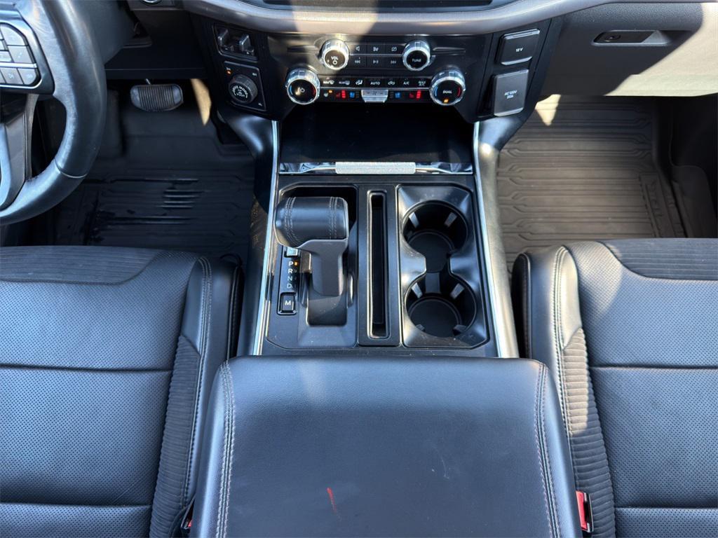 used 2023 Ford F-150 car, priced at $57,998