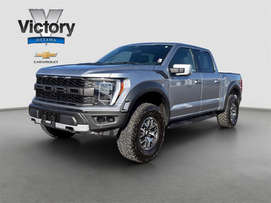 used 2023 Ford F-150 car, priced at $57,998