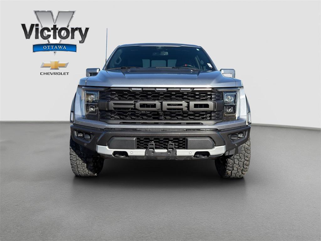 used 2023 Ford F-150 car, priced at $57,998