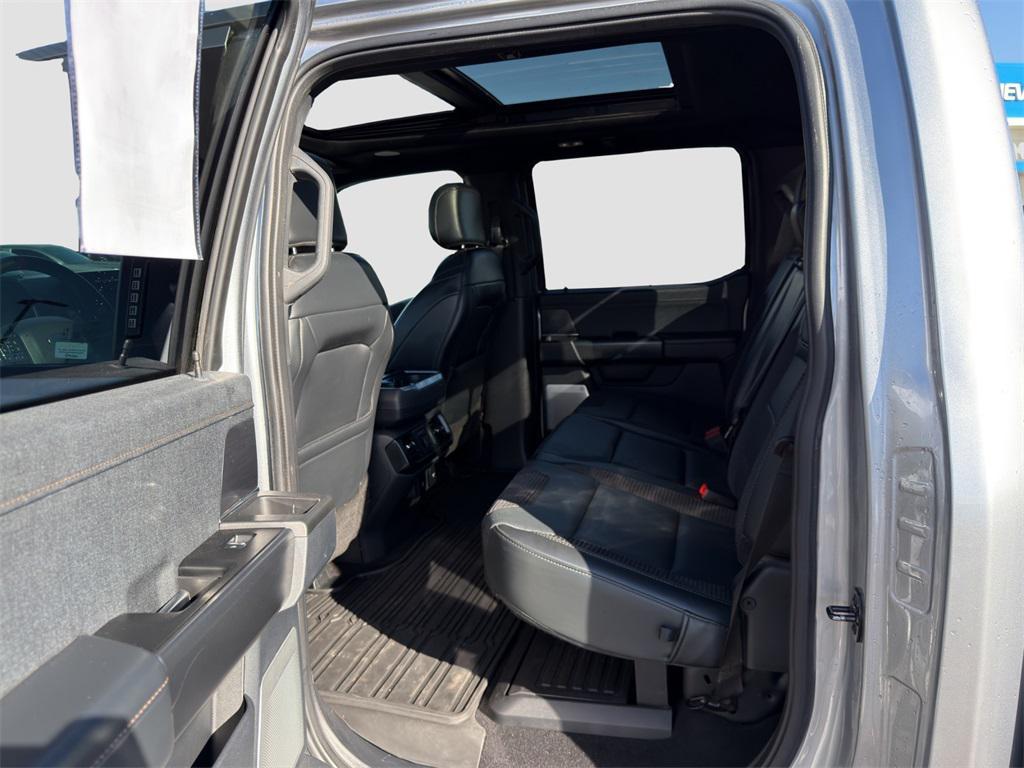 used 2023 Ford F-150 car, priced at $57,998