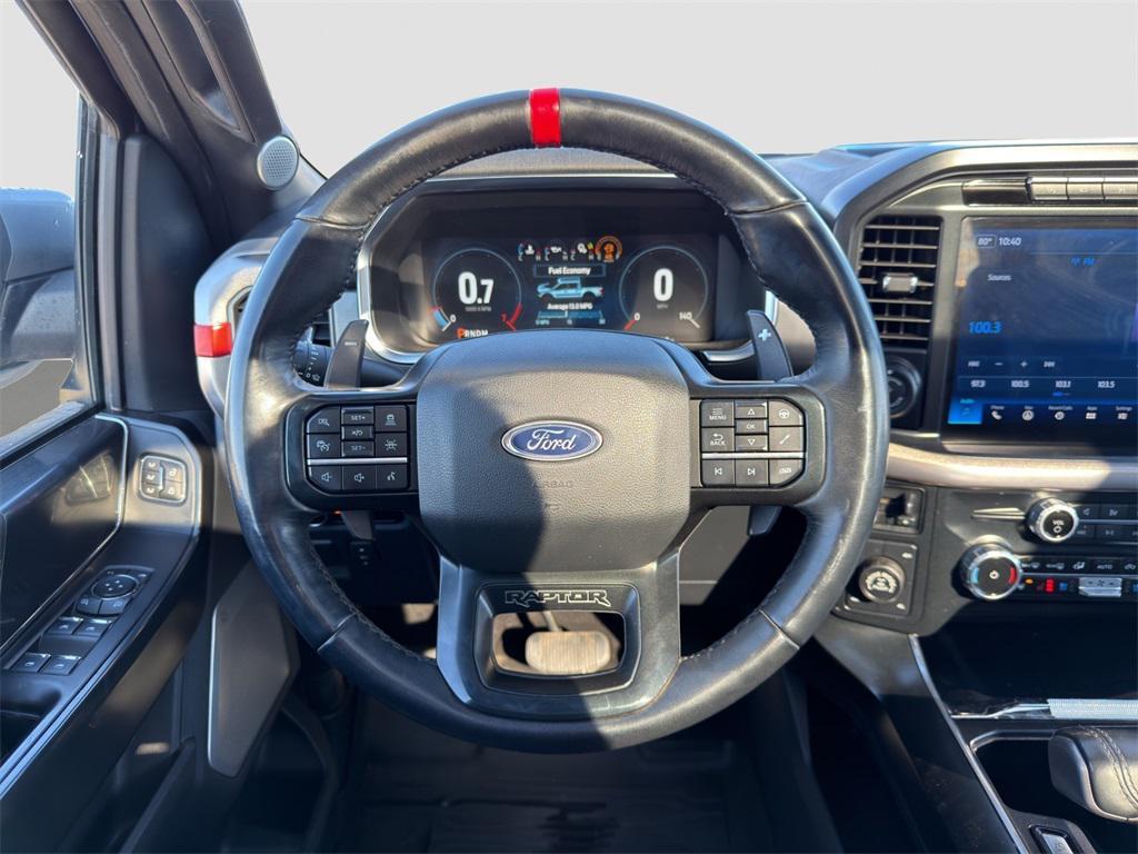 used 2023 Ford F-150 car, priced at $57,998