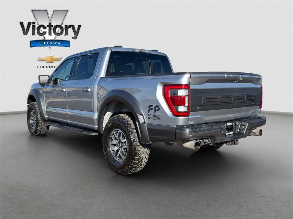 used 2023 Ford F-150 car, priced at $57,998