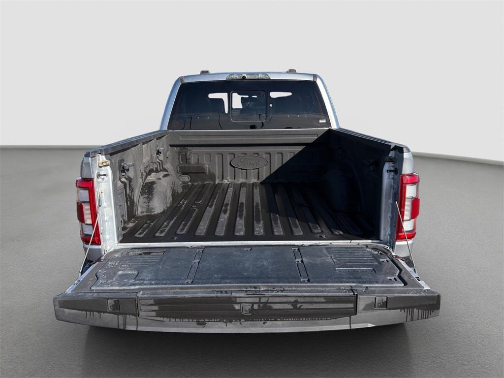 used 2023 Ford F-150 car, priced at $57,998