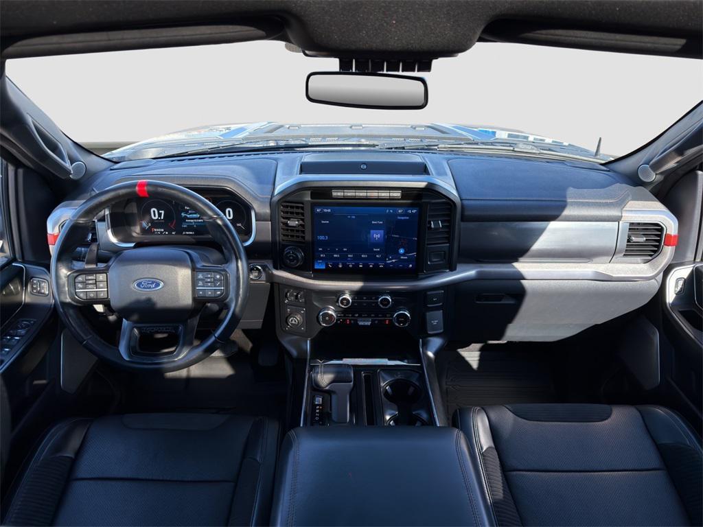 used 2023 Ford F-150 car, priced at $57,998