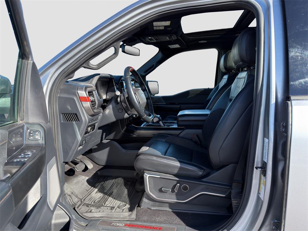 used 2023 Ford F-150 car, priced at $57,998