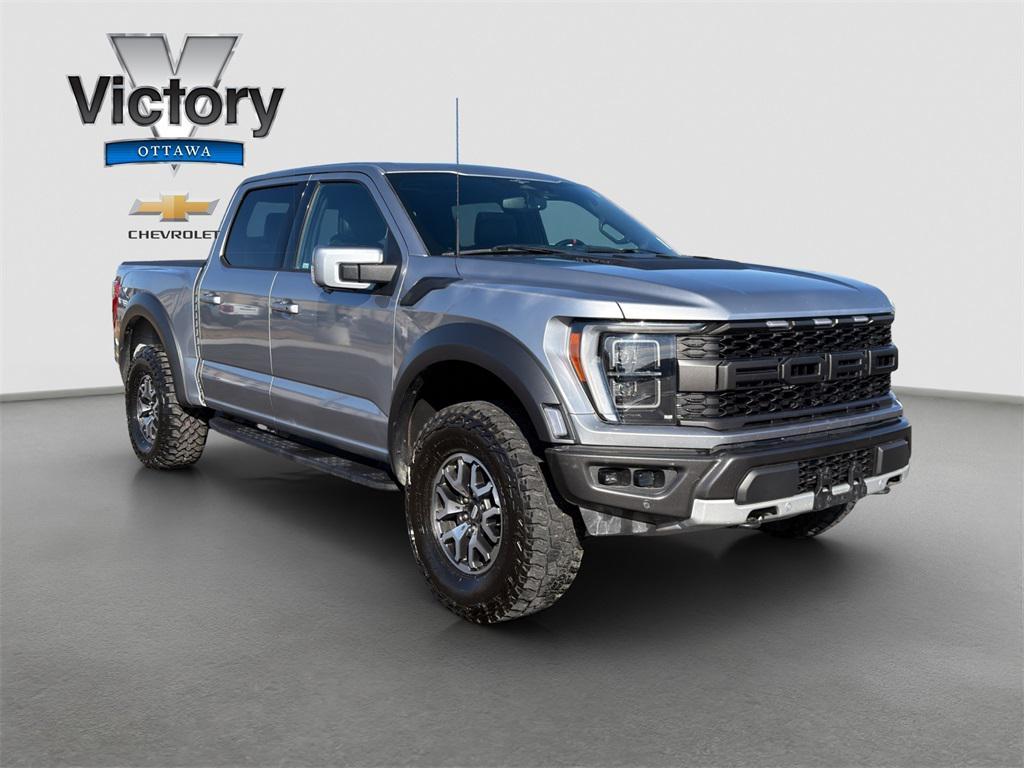 used 2023 Ford F-150 car, priced at $57,998