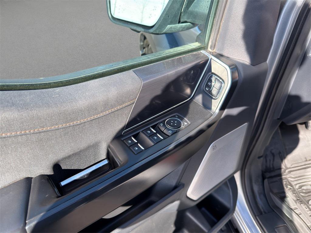 used 2023 Ford F-150 car, priced at $57,998