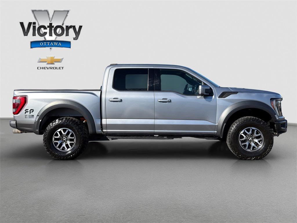 used 2023 Ford F-150 car, priced at $57,998