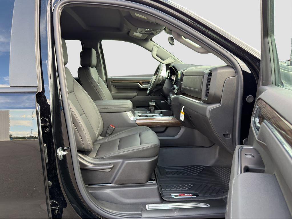 new 2026 Chevrolet Silverado 1500 car, priced at $67,784
