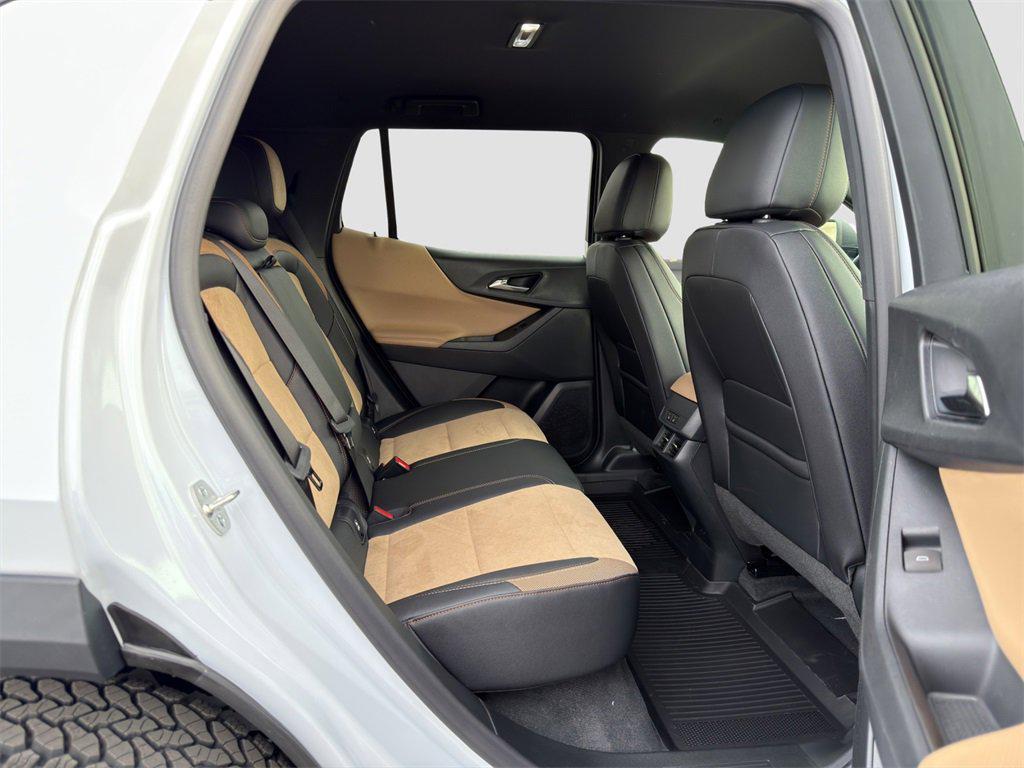 new 2026 Chevrolet Equinox car, priced at $38,650