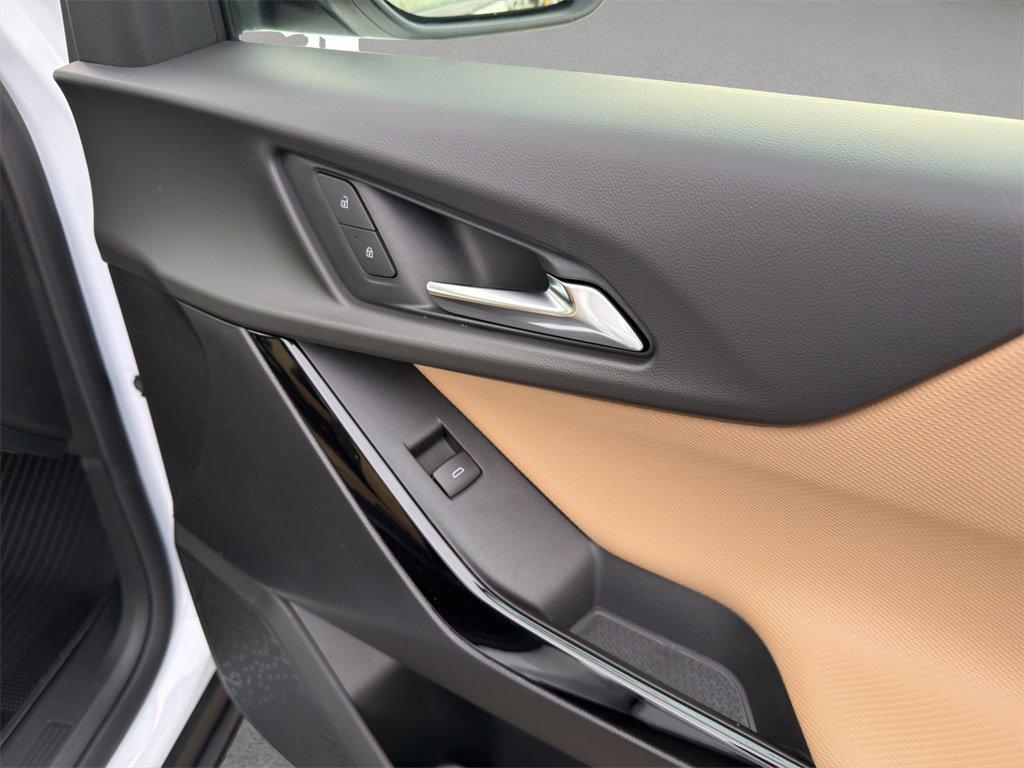 new 2026 Chevrolet Equinox car, priced at $38,650