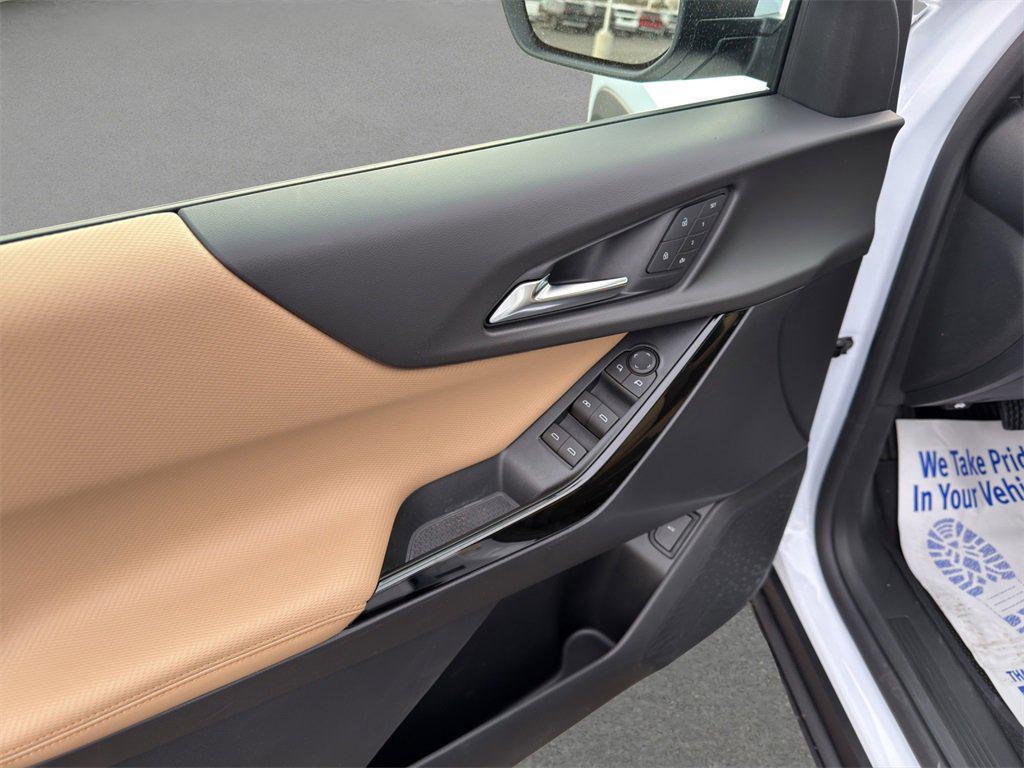 new 2026 Chevrolet Equinox car, priced at $38,650