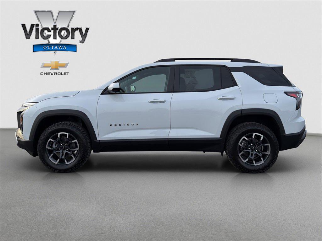 new 2026 Chevrolet Equinox car, priced at $38,650