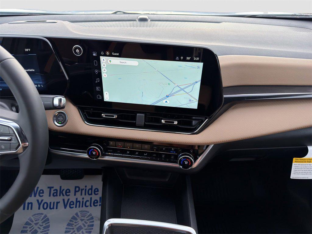 new 2026 Chevrolet Equinox car, priced at $38,650