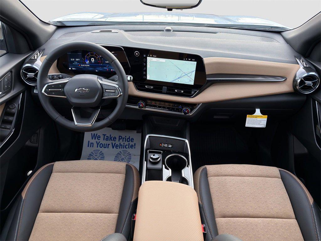 new 2026 Chevrolet Equinox car, priced at $38,650