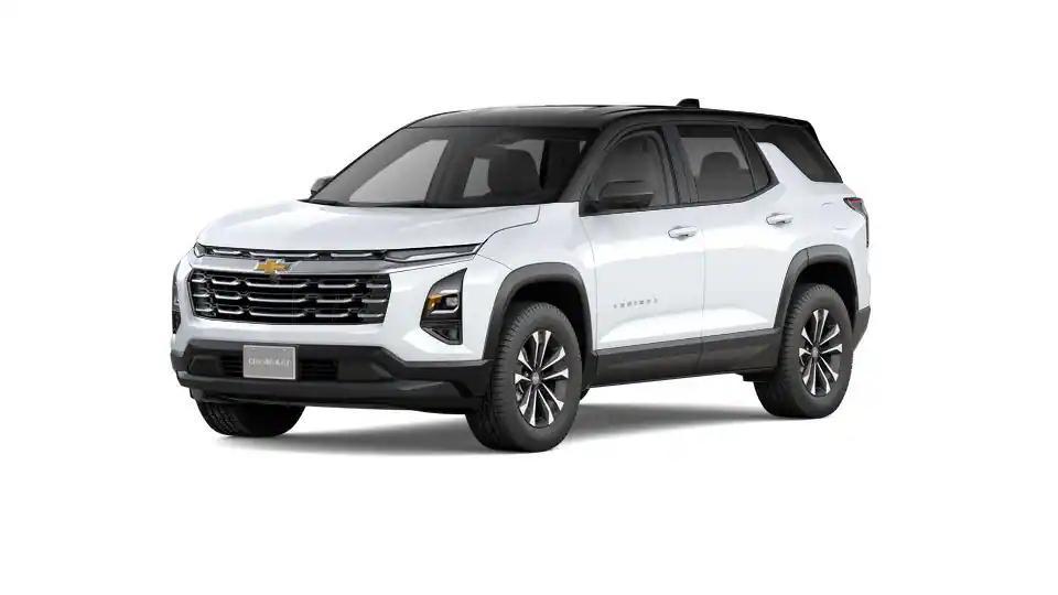 new 2026 Chevrolet Equinox car, priced at $32,275