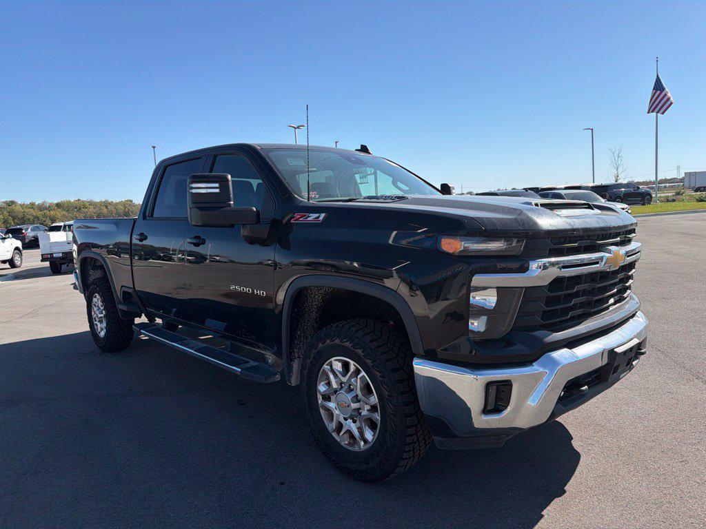 used 2024 Chevrolet Silverado 2500 car, priced at $40,471