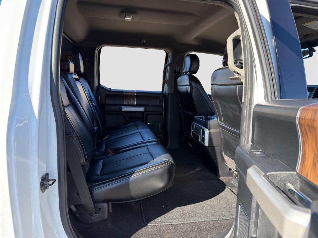 used 2018 Ford F-150 car, priced at $29,991