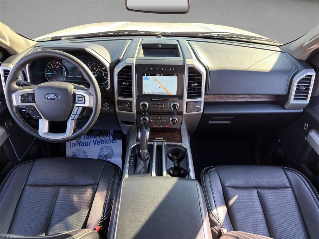 used 2018 Ford F-150 car, priced at $29,991